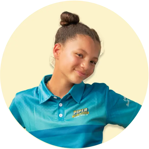 Mini Piper – kids of Piper the Plumber family