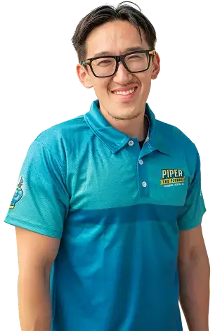 Trusted plumbing solutions with Piper the Plumber guarantee
