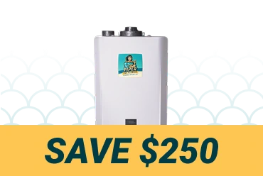tankless save 250 coupon