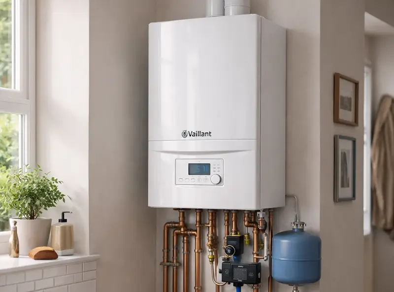 Combi boiler Vaillant
