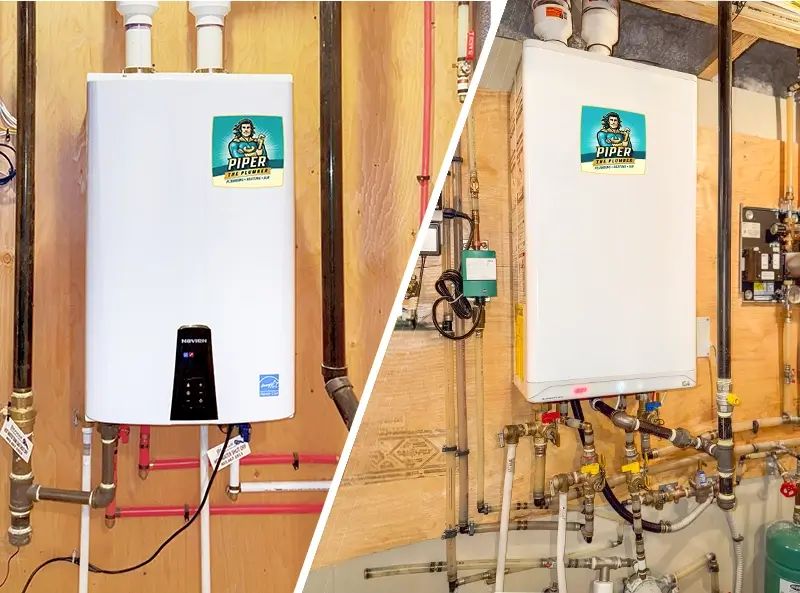 Combi Boiler vs Regular Boiler