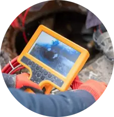 FREE Camera Inspection with any drain cleaning